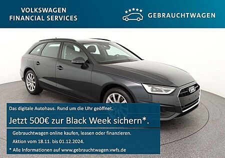 Audi A4 2.0 TFSI 110kW 7-Gang S tronic