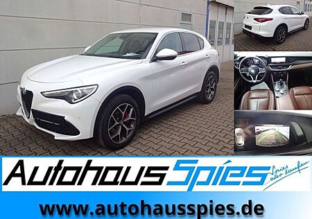 Alfa Romeo Stelvio 2.2 Diesel Q4 AT8 Super Alu19 TotwAss elHeckkl EU6