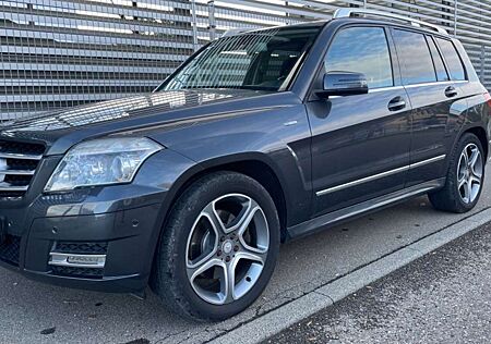 Mercedes-Benz GLK 220 CDI 4MATIC BlueEFFICIENCY-Garantie