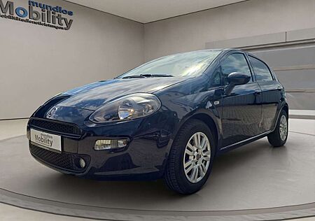 Fiat Punto Lounge SHZ PDC Navi GJR & TÜV NEU AHK