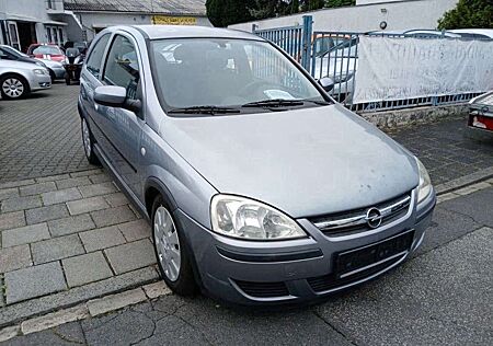 Opel Corsa C Basis*KLIMAANLAGE*ISOFIX