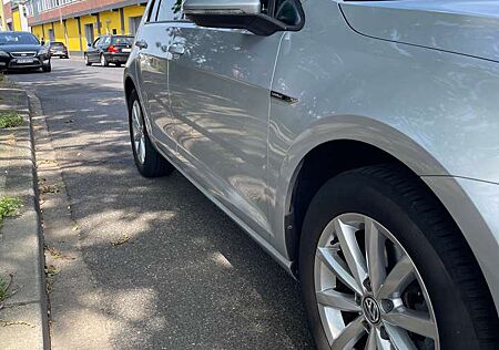 VW Golf Volkswagen 1.4 TSI BlueMotion Technology Comfortline