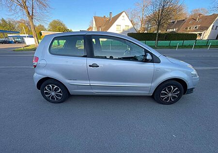 VW Fox Volkswagen 1.2 Refresh m. Klimaanlage etc. HU/AU neu!