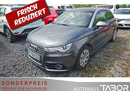 Audi A1 1.6 TDI S-tronic S line Navi MMI+ Xen PDC SHZ