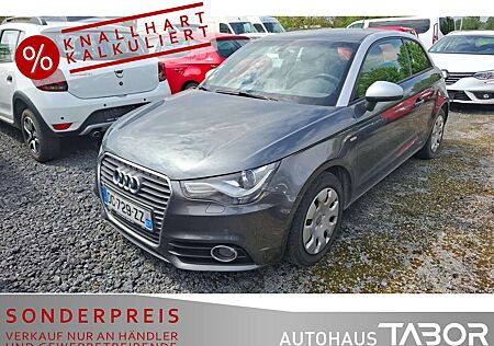 Audi A1 1.6 TDI S-tronic S line Navi MMI+ Xen PDC SHZ