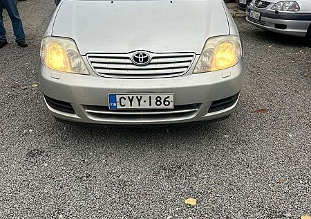 Toyota Corolla 1.6 VVT-i Combi