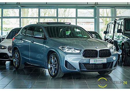 BMW X2 20d M Sport Pano Memo HK AHK Kamera HUD