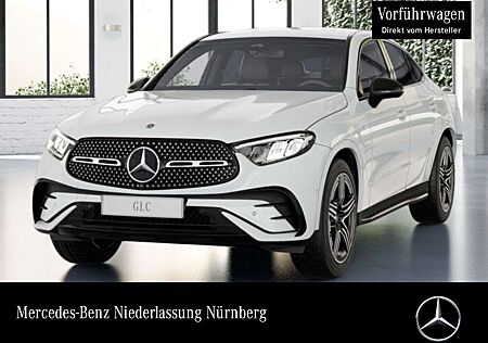 Mercedes-Benz GLC 300 de 4M AMG+NIGHT+360+AHK+LED+TOTW+KEYLESS