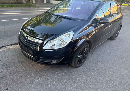 Opel Corsa D