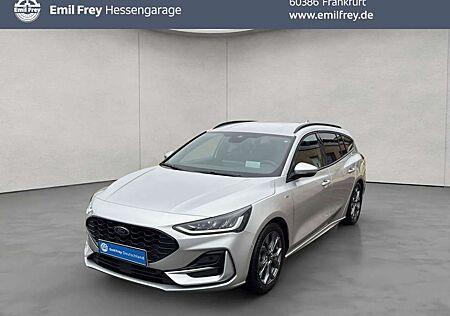 Ford Focus Turnier 1.0 EcoBoost Hybrid Aut. ST-LINE