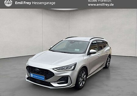 Ford Focus Turnier 1.0 EcoBoost Hybrid Aut. ST-LINE