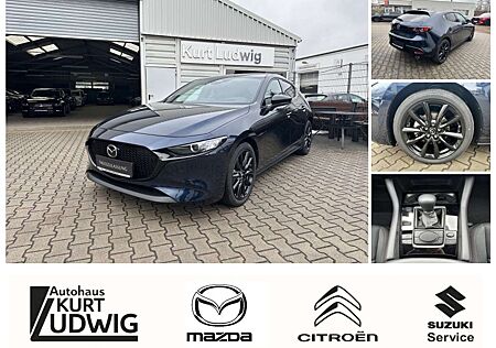 Mazda 3 5HB 2.5L e-SKYACTIV G 140ps 6AT FWD Homura