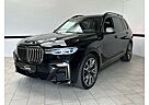 BMW X7 M M50d Navi*Leder*Laser*HUD*AHK*22Zoll*SoftClose*