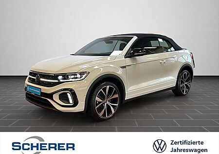 VW T-Roc Volkswagen R line 1.5 TSI DSG IQ.LIGHT NAVI