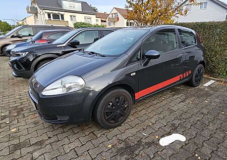 Fiat Grande Punto 1.4 8V Natural Power