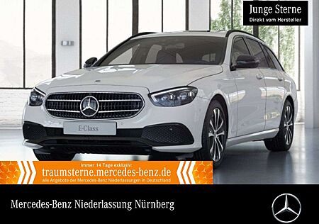Mercedes-Benz E 300 de T AVANTG+NIGHT+360+MULTIBEAM+FAHRASS+HUD