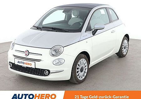 Fiat 500C 1.0 Mild-Hybrid Dolcevita *TEMPO*PDC*KLIMA*