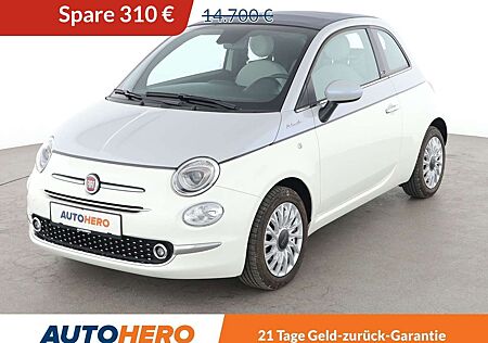 Fiat 500C 1.0 Mild-Hybrid Dolcevita *TEMPO*PDC*KLIMA*