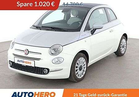 Fiat 500C 1.0 Mild-Hybrid Dolcevita *TEMPO*PDC*KLIMA*