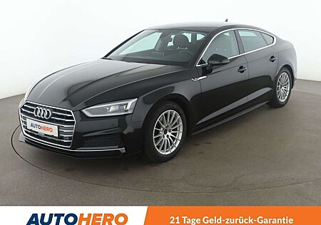 Audi A5 40 TFSI Sport Aut.*NAVI*TEMPO*LED*PDC*SHZ*