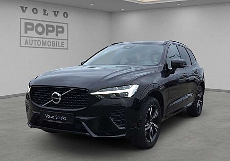 Volvo XC 60 gebraucht kaufen Volvo XC 60 XC60 B4 AWD R Design DAB LED LHZ NAPPA PANO SHZ