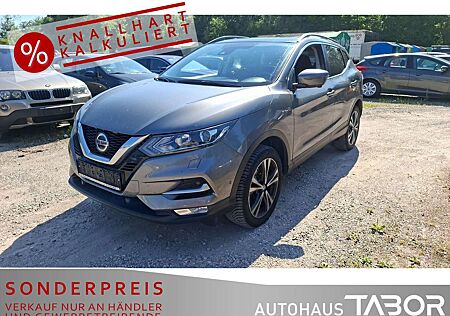 Nissan Qashqai 1.6 dCi N-Connecta 4x2 Pano Navi 360°