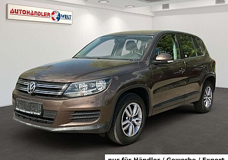 VW Tiguan Volkswagen 1.4 TSI BMT Life