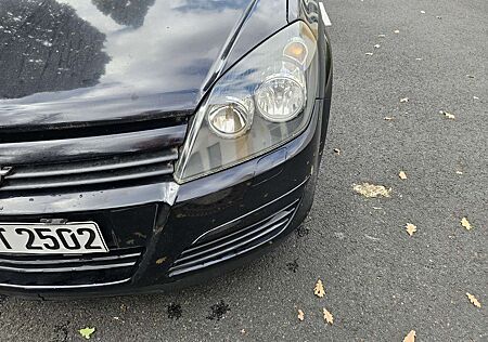 Opel Astra Fließheck 5-Türer 1.6 Sport