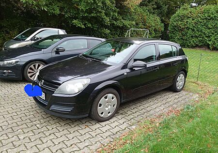 Opel Astra Fließheck 5-Türer 1.6 Sport