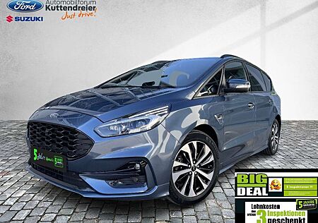 Ford S-Max ST-Line Voll-LED Navi 2xKamera ACC PDC SHZ