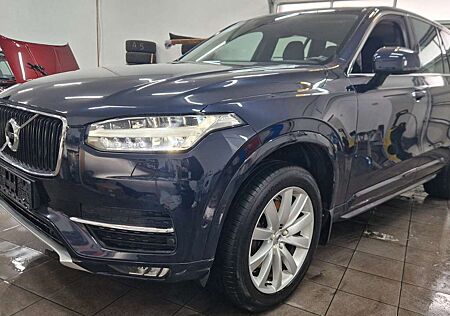 Volvo XC 90 XC90 AWD 1.Hand Navi LED ACC Digital Leder