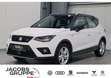 Seat Arona 1.0 TGI FR Klima*Ambiente*LED *
