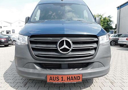 Mercedes-Benz Sprinter 314 CDI FWD L2 H2 1.Hd. DB S-Heftgepflegt!