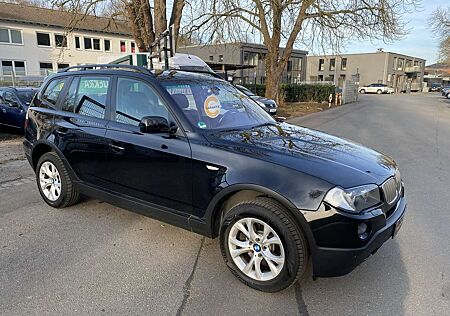 BMW X3 xDrive 20d Edition Lifestyle Automatik