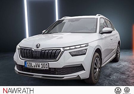 Skoda Kamiq 1.5 TSI Style KURVENLICHT PDC SHZ LED