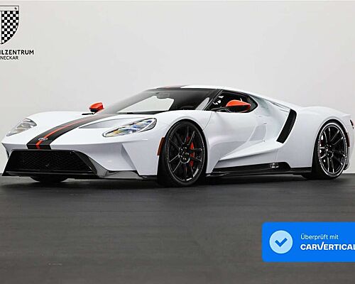 Ford GT GT Carbon Series Titan/AccentPack/Sammlerzustand