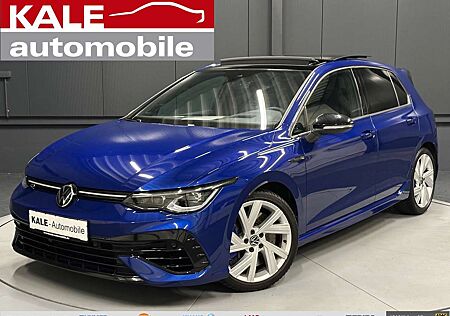 VW Golf R Volkswagen Performance 4Motion*Black Style*PANORAMA*LEDER*