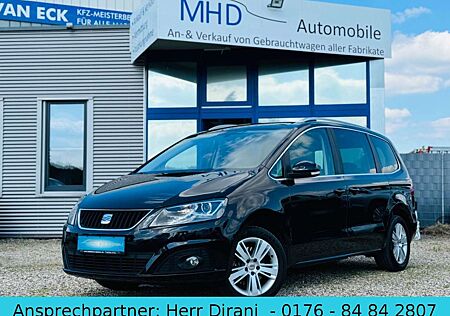 Seat Alhambra 2.0 TDI Style BiXenon - Navi - Kamera