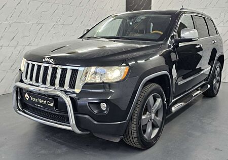 Jeep Cherokee 5.7 V8 HEMI Overland+AHK+B-Xenon+Pano