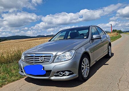 Mercedes-Benz C 180 CGI BlueEfficiency (204.049)