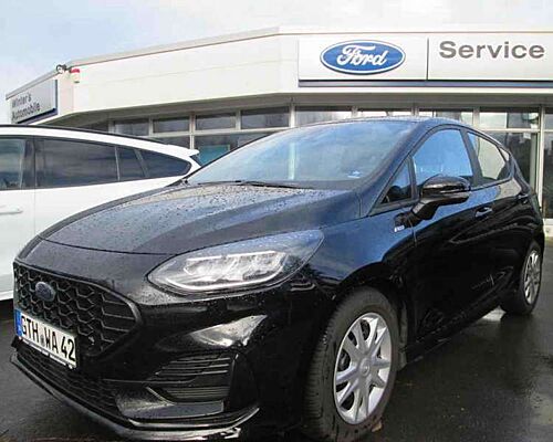 Ford Fiesta 1.0 EcoBoost Hybrid S&S ST-LINE