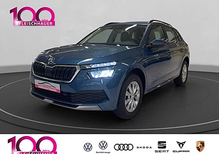 Skoda Kamiq Ambition 1.0 TSI DSG+LED+PDC+LM+App-connect