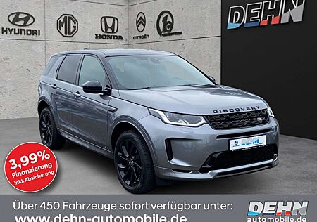 Land Rover Discovery Sport 2.0 R-Dynamic AWD Black-Paket HUD