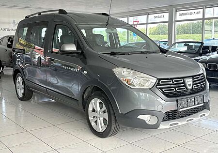 Dacia Dokker 1.2L Stepway+ECO+PDC+Temp+Klimaaut+1.Hand