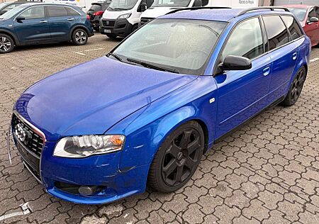 Audi S4 Avant 4.2 quattro