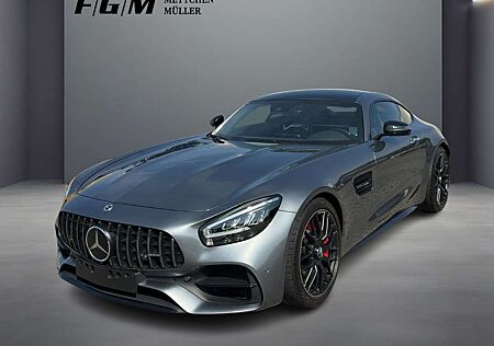 Mercedes-Benz AMG GT C Burm|KeyGo|TWA|Night|Pano|Sitzhz