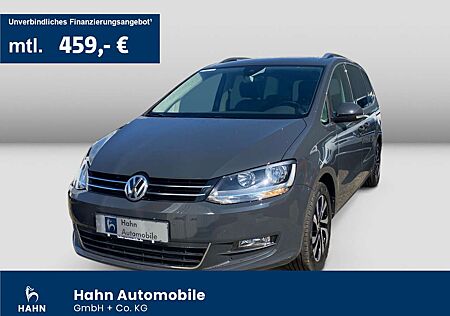VW Sharan Volkswagen 1.4TSI DSG Active 7-Sitze Cam Navi Pano