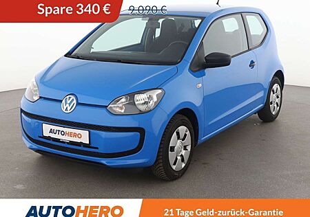 VW Up Volkswagen ! 1.0 Take ! *KLIMA*GARANTIE*