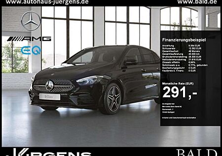 Mercedes-Benz B 250 e AMG-Sport/LED/360/HUD/Night/Sound/18'