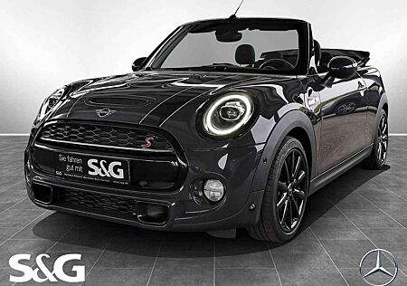 Mini Cooper S Cabrio Chili